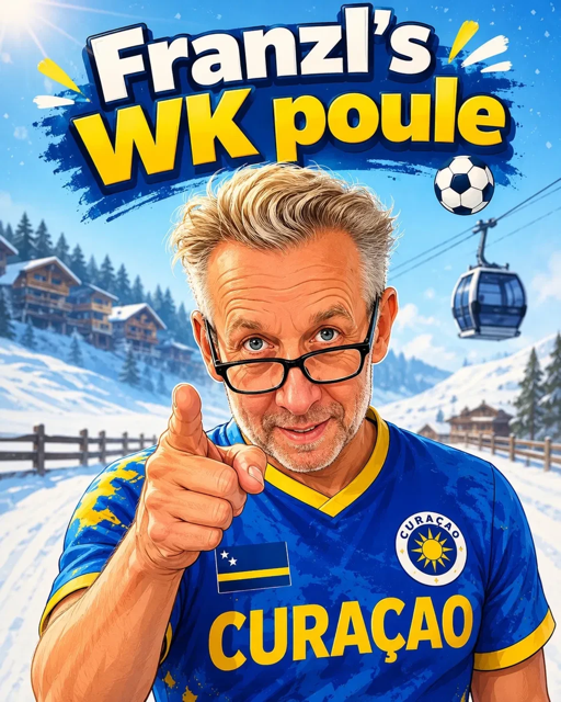 Franzl's WK poule